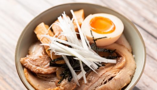 チャーシューと角煮の違いは?煮豚と角煮は違う?作り方レシピ紹介