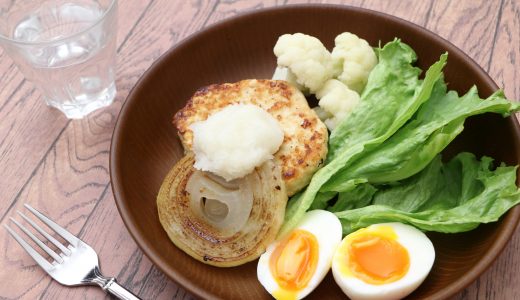 豆腐ハンバーグの食べ過ぎは太る?体に悪い?カロリー･糖質･血糖値