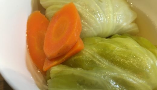冷凍ロールキャベツがまずい理由って?美味しく冷凍・解凍する方法は?