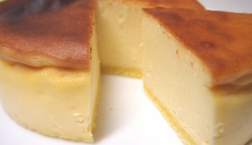 ベイクドチーズケーキの食べ過ぎは太る？体に悪い？カロリーと糖質