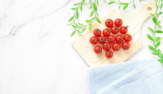 ミニトマトを食べ過ぎると太る？体に悪い原因･メリットは？