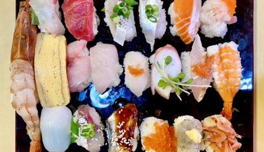 お寿司の食べ過ぎは太る?健康に悪い?太りにくい･太りやすいネタは?