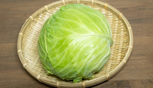 キャベツを食べるとお腹が張る原因は？他にお腹が張る野菜を紹介！