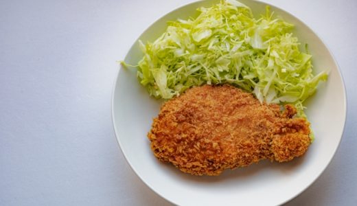 とんかつの温め直しはオーブンとレンジの2台使いがベスト?時間は?