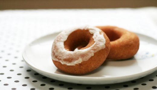 ドーナツが生焼けに…二度揚げしても大丈夫？食べたらお腹を壊す？