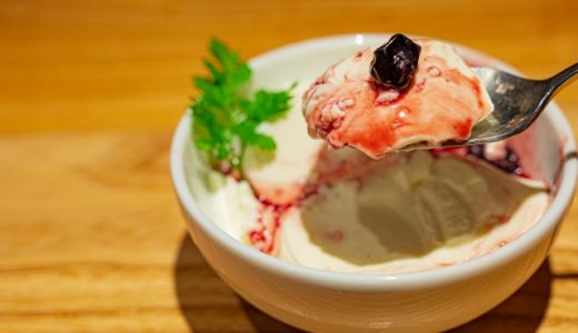 パンナコッタの味ってどんな味？プリンやババロアと何が違うの？