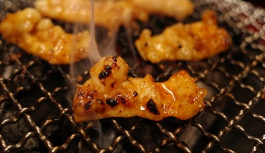 焼肉のホルモンってどこの部位?味はまずい?美味しい?食べると太る?