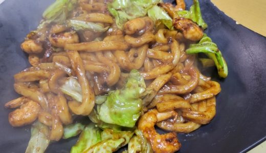 焼うどんの日持ち｜冷凍保存できる?温め方･前日のはお弁当OK?
