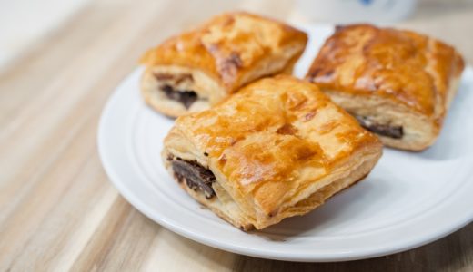 手作りチョコパイの賞味期限はどれくらい?サクサク食感にする方法は?