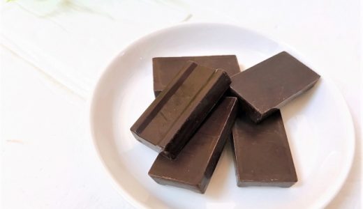 チョコレート効果86％のカフェイン量はどれくらい?一日の摂取量は?