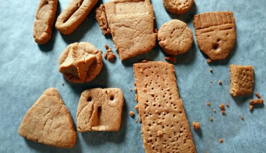強力粉を使ったクッキーは硬くなる！？サクサクに仕上げるコツは？
