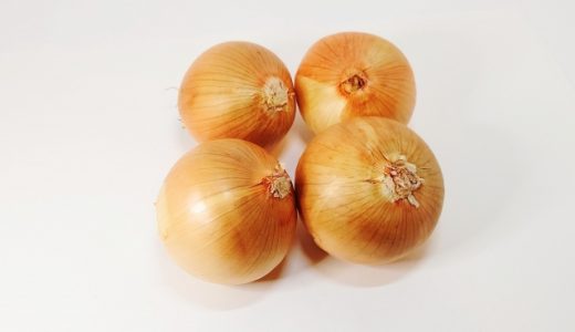玉ねぎは加熱すると栄養価は変わる？食べ過ぎると体臭が臭う？