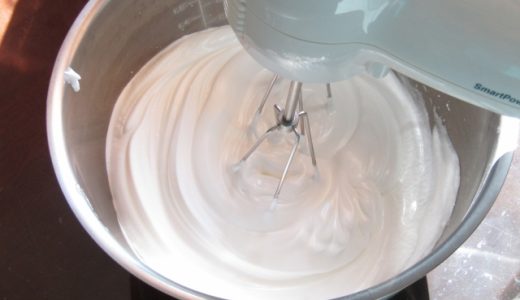 ホイップクリームをそのまま食べるのは危険？食べ過ぎるとどうなる？