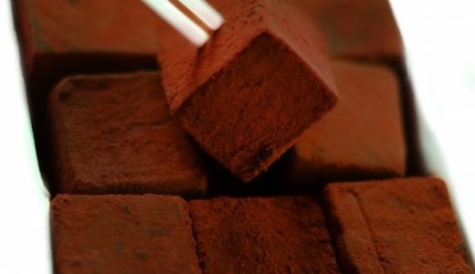 生チョコ冷蔵庫で固めるのは何時間?分量•内容の違いで変わる?