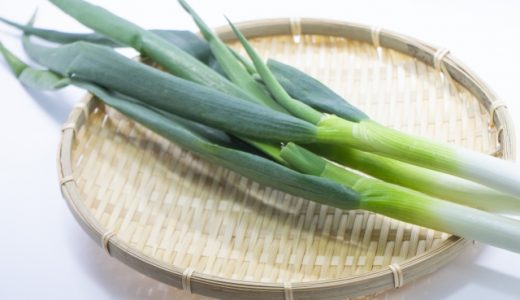 九条ねぎは生で食べれる？どこまで使える？青ネギの部分を有効活用！