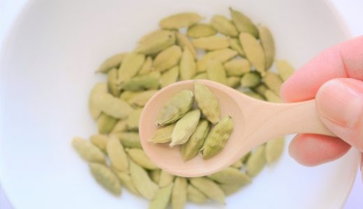 カルダモンの味はまずい？どんな香り？例えるならどんな味…？