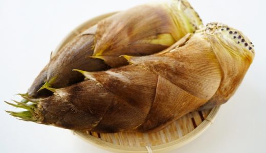 たけのこを食べて頭痛や吐き気が？たけのこアレルギーの症状は？