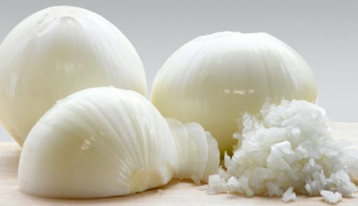 玉ねぎで喉の痒みやお腹の痛みなどのアレルギー症状が出る事はある？