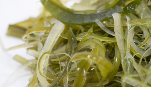 茎わかめで便秘解消に!?原因･効能･食べ過ぎた時の対処法は?