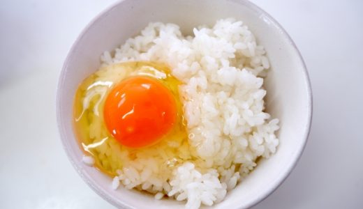 卵かけご飯は何歳から？子どもが食べるとき気をつけたいこと•毎日食べてもいい？