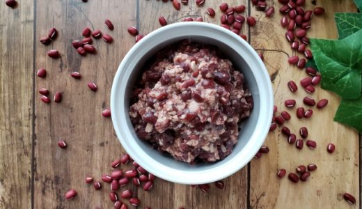 発酵あんこの日持ち･賞味期限｜腐るとどうなる?冷凍保存･ダイエット