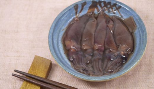 ホタルイカの生食用はそのまま食べても良い?下処理が必要?食べ方は?