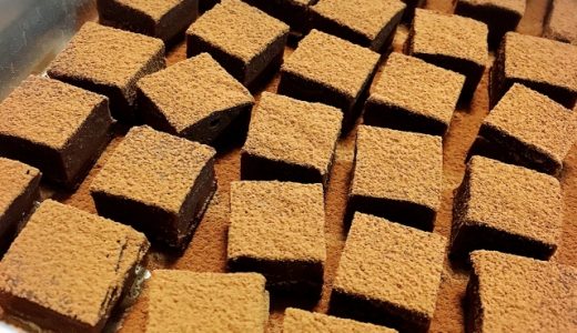 生チョコは常温だと食中毒になる危険があるって本当?腐るとどうなる?
