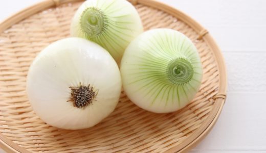 新玉ねぎを食べて下痢が？具合が悪くなる原因は？解消する方法は？
