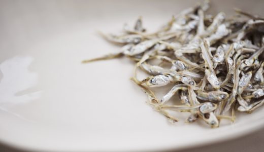 出汁用の煮干しを食べるのは大丈夫?そのままでもOK?栄養価は?
