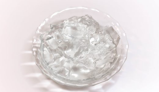 アガーでゼリーが固まる時間はどれくらい？固まらない時の対処法は？