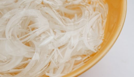 生玉ねぎを食べると翌日の口臭が気になる…そんな時の対処法は？