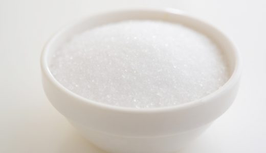 上白糖とグラニュー糖は代用できる?特徴や違い、どんな料理にあう?