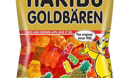 ハリボーゴールドベアの味はまずい?食べ過ぎは体に悪い?太る?