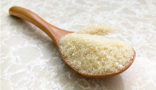 きび砂糖には賞味期限がない?白い砂糖との違いは?適切な保存方法は?