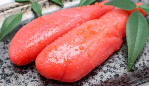 冷凍保存した明太子の賞味期限はいつ？半年後食べても大丈夫？