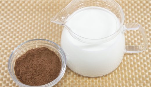 ミロで下痢･腹痛に⁉飲みすぎは体に悪い?原材料や栄養成分は?