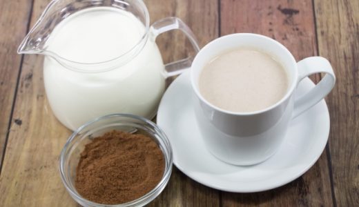 ミロは1日何杯飲んでも良いの?原材料や栄養成分は?1日の摂取量は?