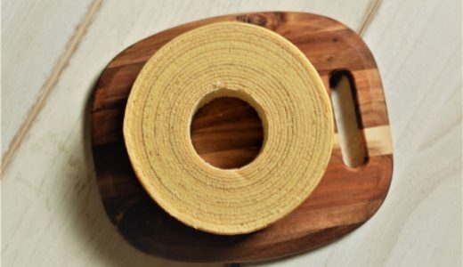 治一郎とクラブハリエのバームクーヘンはどっちがおいしい？特徴は？