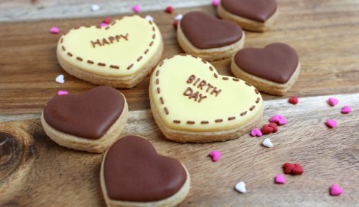 アイシングクッキーの味はまずい？美味しい？着色料が体に悪い？太る？