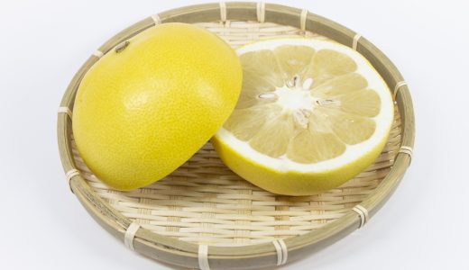 文旦の追熟方法は?追熟する効果・食べごろはいつ?見分け方は?