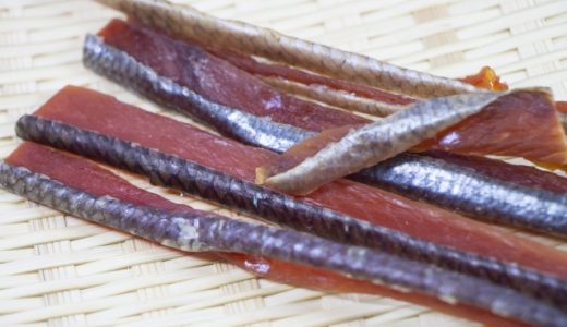 鮭とばの食べ過ぎは太る?体に悪い?原因やカロリー、効能は?