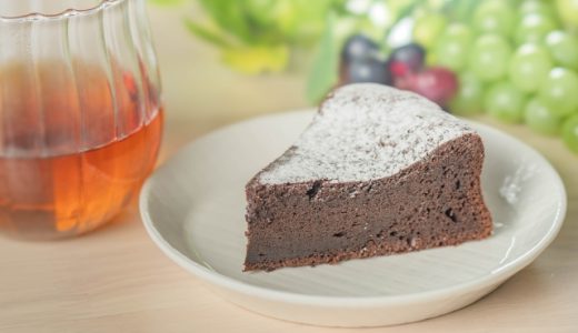 手作りガトーショコラ賞味期限は?保存方法別の日持ち•冷凍できる?