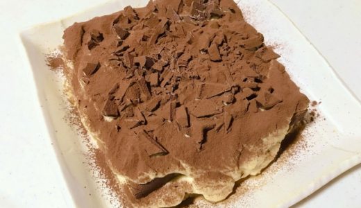 ティラミスのアレルギー成分はなに?気を付けるべき食材は?対処法