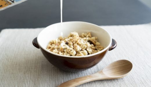 玄米フレークの食べ過ぎは太る?夜はNG?体に悪い?糖質量･カロリー