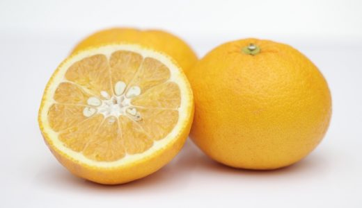 すっぱい甘夏を甘くする方法｜酸味･酸っぱい原因とアレンジ方法