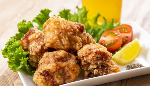 唐揚げは常温で日持ちする？揚げる前は冷蔵庫で何日？冷凍を戻す時間