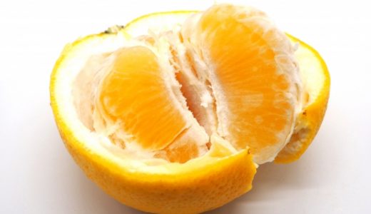文旦の追熟方法は?追熟する効果・食べごろはいつ?見分け方は?