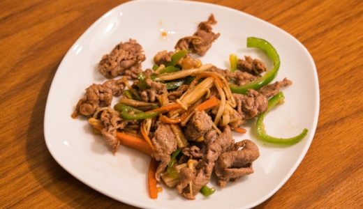 チャプチェとプルコギの違いって?食材が違う?特徴や味の違いは?