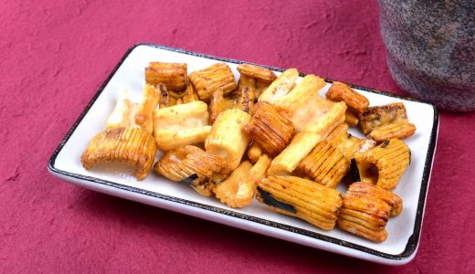 おかきとせんべいとあられの違い・比較　食べすぎるとどうなる？