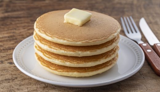 ホットケーキの離乳食はいつから？市販のものの選び方・アレンジ方法